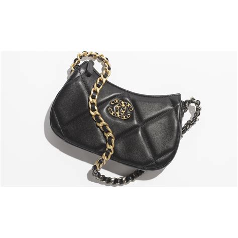 clutch with chain chanel 2018|Chanel 19 clutch with chain.